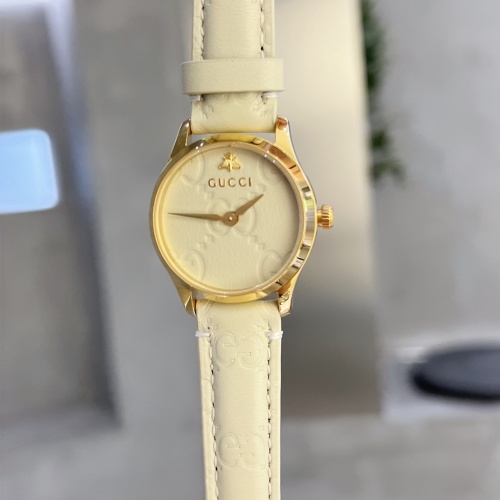 Cheap Gucci AAA Quality Watches For Women #1227211 Replica Wholesale [$96.00 USD] [ITEM#1227211] on Replica Gucci AAA Quality Watches