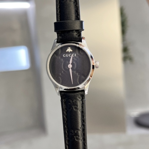 Cheap Gucci AAA Quality Watches For Women #1227212 Replica Wholesale [$96.00 USD] [ITEM#1227212] on Replica Gucci AAA Quality Watches