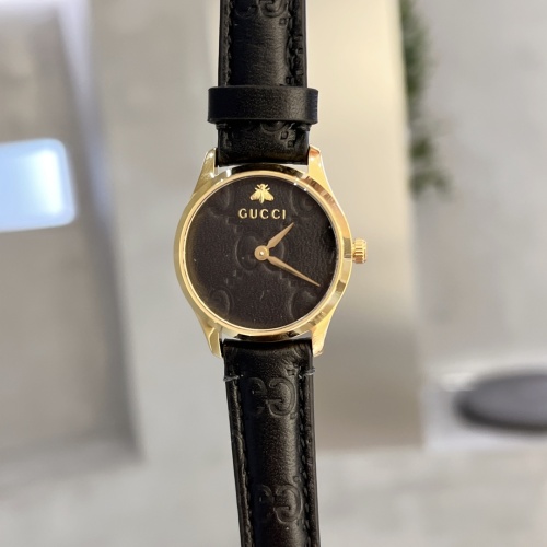 Cheap Gucci AAA Quality Watches For Women #1227213 Replica Wholesale [$96.00 USD] [ITEM#1227213] on Replica Gucci AAA Quality Watches