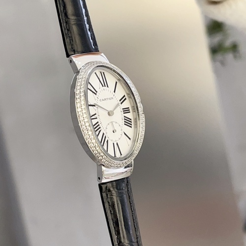 Cheap Cartier AAA Quality Watches For Women #1227219 Replica Wholesale [$125.00 USD] [ITEM#1227219] on Replica Cartier AAA Quality Watches