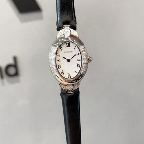 Cheap Cartier AAA Quality Watches For Women #1227220 Replica Wholesale [$175.00 USD] [ITEM#1227220] on Replica Cartier AAA Quality Watches