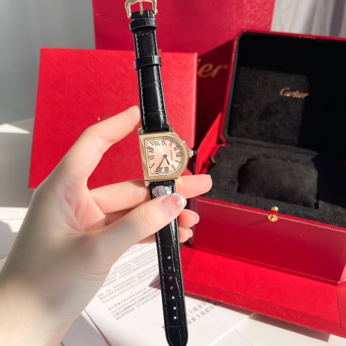 Cheap Cartier AAA Quality Watches #1227249 Replica Wholesale [$115.00 USD] [ITEM#1227249] on Replica Cartier AAA Quality Watches