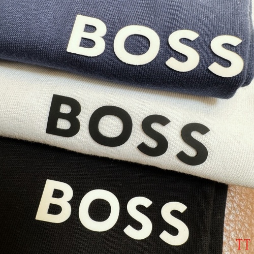 Cheap Boss T-Shirts Short Sleeved For Men #1227257 Replica Wholesale [$29.00 USD] [ITEM#1227257] on Replica Boss T-Shirts