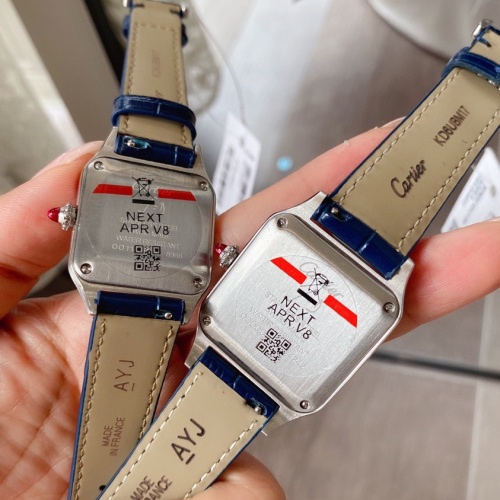 Cheap Cartier AAA Quality Watches For Unisex #1227258 Replica Wholesale [$115.00 USD] [ITEM#1227258] on Replica Cartier AAA Quality Watches