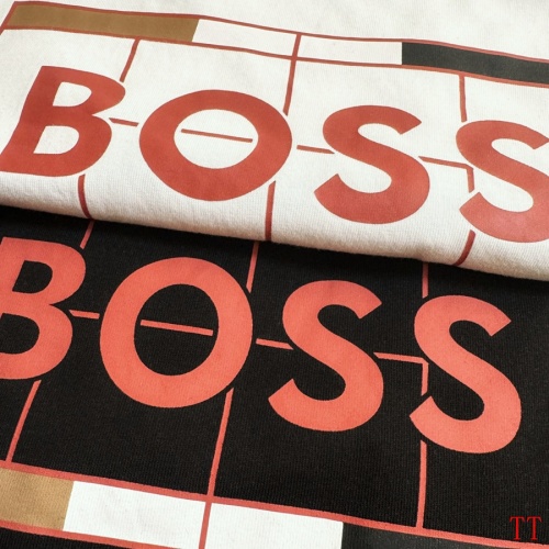 Cheap Boss T-Shirts Short Sleeved For Men #1227261 Replica Wholesale [$29.00 USD] [ITEM#1227261] on Replica Boss T-Shirts