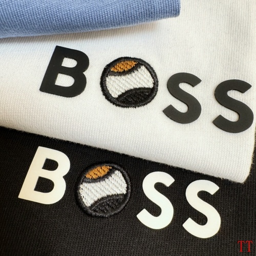 Cheap Boss T-Shirts Short Sleeved For Men #1227263 Replica Wholesale [$29.00 USD] [ITEM#1227263] on Replica Boss T-Shirts