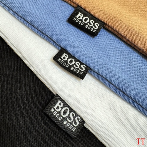 Cheap Boss T-Shirts Short Sleeved For Men #1227263 Replica Wholesale [$29.00 USD] [ITEM#1227263] on Replica Boss T-Shirts