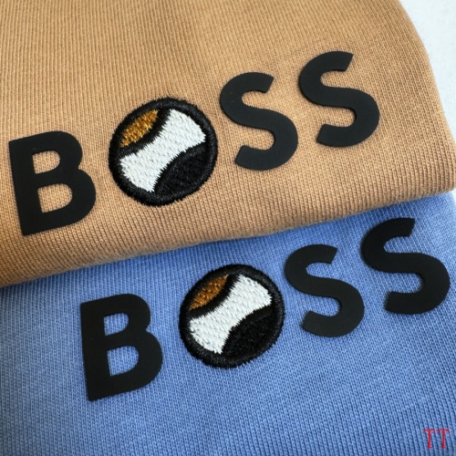 Cheap Boss T-Shirts Short Sleeved For Men #1227264 Replica Wholesale [$29.00 USD] [ITEM#1227264] on Replica Boss T-Shirts