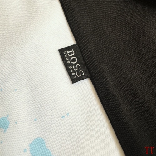 Cheap Boss T-Shirts Short Sleeved For Men #1227266 Replica Wholesale [$29.00 USD] [ITEM#1227266] on Replica Boss T-Shirts