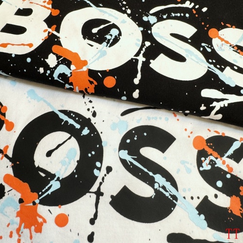 Cheap Boss T-Shirts Short Sleeved For Men #1227266 Replica Wholesale [$29.00 USD] [ITEM#1227266] on Replica Boss T-Shirts