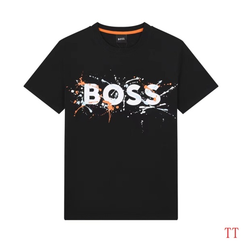 Cheap Boss T-Shirts Short Sleeved For Men #1227267 Replica Wholesale [$29.00 USD] [ITEM#1227267] on Replica Boss T-Shirts