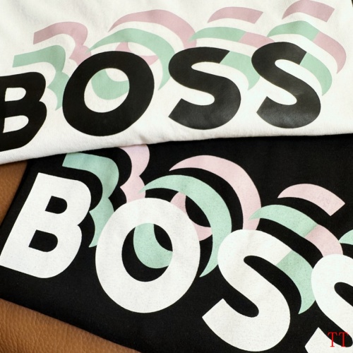 Cheap Boss T-Shirts Short Sleeved For Men #1227269 Replica Wholesale [$29.00 USD] [ITEM#1227269] on Replica Boss T-Shirts