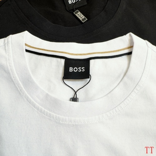 Cheap Boss T-Shirts Short Sleeved For Men #1227269 Replica Wholesale [$29.00 USD] [ITEM#1227269] on Replica Boss T-Shirts