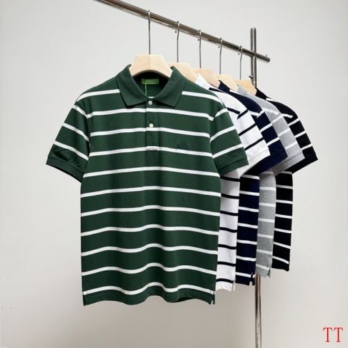 Cheap Boss T-Shirts Short Sleeved For Men #1227286 Replica Wholesale [$39.00 USD] [ITEM#1227286] on Replica Boss T-Shirts