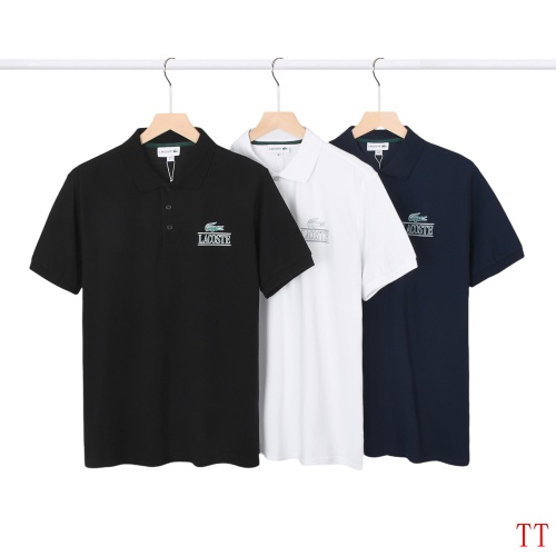 Cheap Lacoste T-Shirts Short Sleeved For Men #1227291 Replica Wholesale [$39.00 USD] [ITEM#1227291] on Replica Lacoste T-Shirts