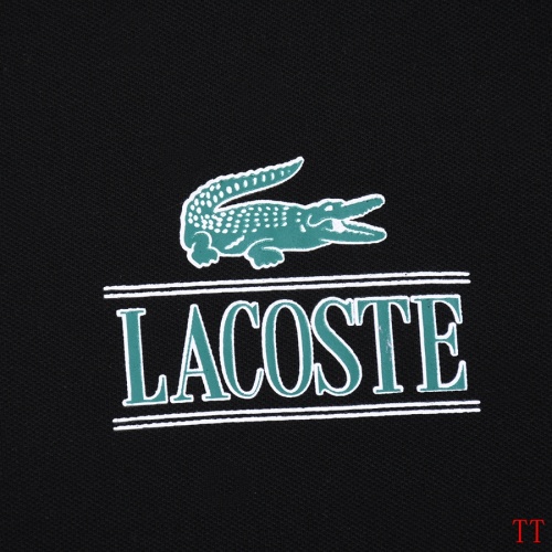 Cheap Lacoste T-Shirts Short Sleeved For Men #1227293 Replica Wholesale [$39.00 USD] [ITEM#1227293] on Replica Lacoste T-Shirts