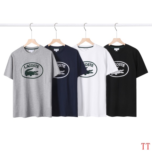 Cheap Lacoste T-Shirts Short Sleeved For Men #1227295 Replica Wholesale [$29.00 USD] [ITEM#1227295] on Replica Lacoste T-Shirts