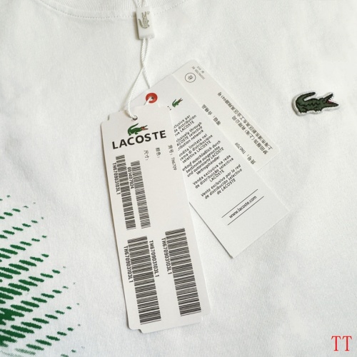 Cheap Lacoste T-Shirts Short Sleeved For Men #1227306 Replica Wholesale [$29.00 USD] [ITEM#1227306] on Replica Lacoste T-Shirts