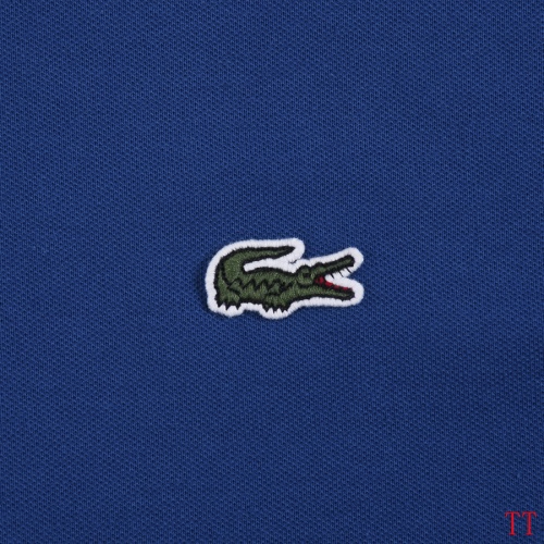 Cheap Lacoste T-Shirts Short Sleeved For Men #1227321 Replica Wholesale [$39.00 USD] [ITEM#1227321] on Replica Lacoste T-Shirts