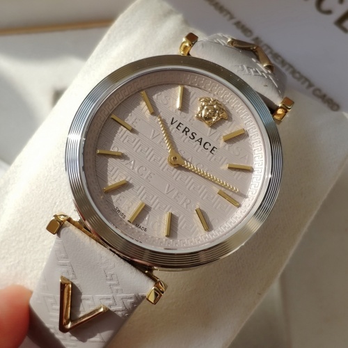 Cheap Versace AAA Quality Watches For Women #1227325 Replica Wholesale [$210.00 USD] [ITEM#1227325] on Replica Versace AAA Quality Watches