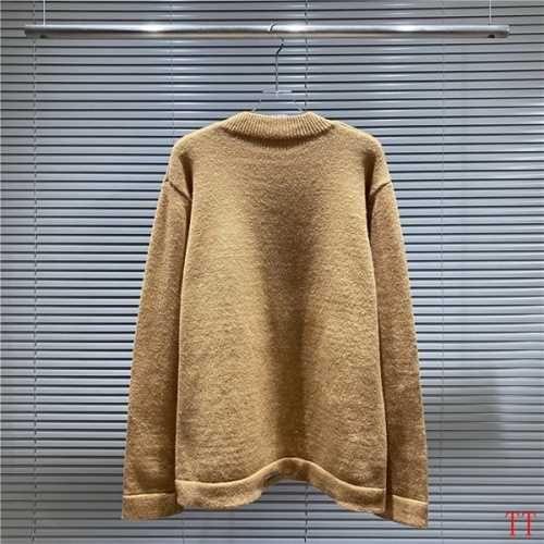 Cheap Chrome Hearts Sweater Long Sleeved For Unisex #1227326 Replica Wholesale [$56.00 USD] [ITEM#1227326] on Replica Chrome Hearts Sweater