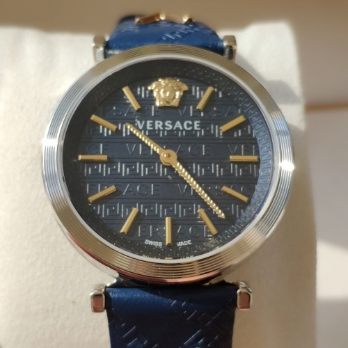 Cheap Versace AAA Quality Watches For Women #1227327 Replica Wholesale [$210.00 USD] [ITEM#1227327] on Replica Versace AAA Quality Watches