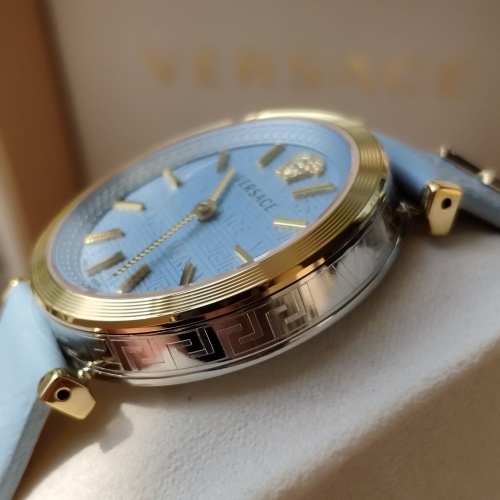 Cheap Versace AAA Quality Watches For Women #1227329 Replica Wholesale [$210.00 USD] [ITEM#1227329] on Replica Versace AAA Quality Watches