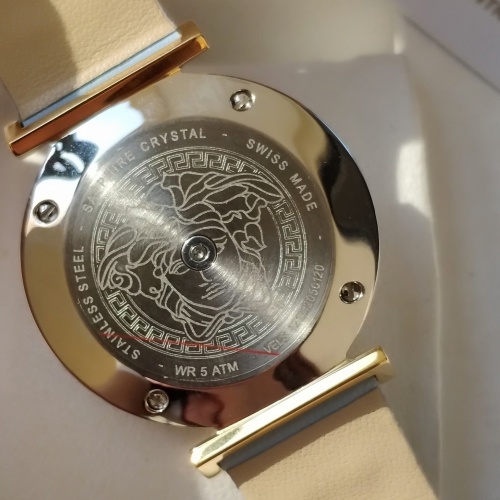 Cheap Versace AAA Quality Watches For Women #1227329 Replica Wholesale [$210.00 USD] [ITEM#1227329] on Replica Versace AAA Quality Watches