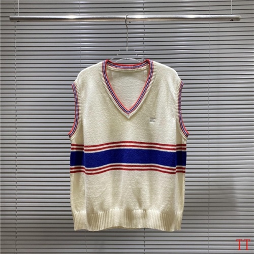 Cheap Celine Sweaters Sleeveless For Unisex #1227332 Replica Wholesale [$45.00 USD] [ITEM#1227332] on Replica Celine Sweaters