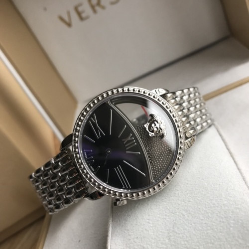 Cheap Versace AAA Quality Watches For Women #1227333 Replica Wholesale [$210.00 USD] [ITEM#1227333] on Replica Versace AAA Quality Watches