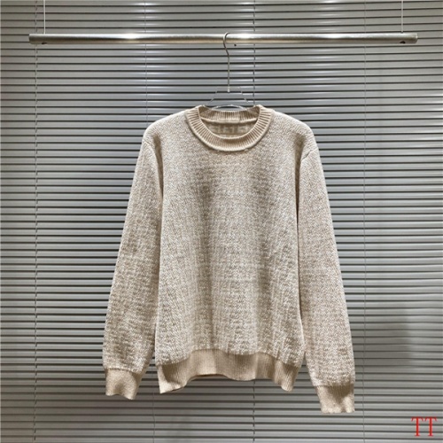 Cheap Fendi Sweaters Long Sleeved For Unisex #1227337 Replica Wholesale [$52.00 USD] [ITEM#1227337] on Replica Fendi Sweaters