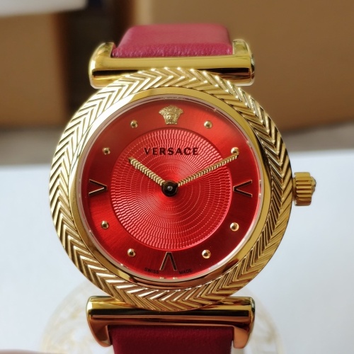 Cheap Versace AAA Quality Watches For Women #1227340 Replica Wholesale [$192.00 USD] [ITEM#1227340] on Replica Versace AAA Quality Watches