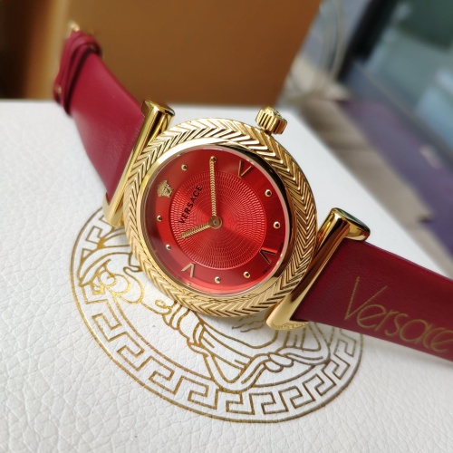 Cheap Versace AAA Quality Watches For Women #1227340 Replica Wholesale [$192.00 USD] [ITEM#1227340] on Replica Versace AAA Quality Watches