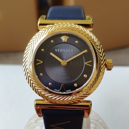 Cheap Versace AAA Quality Watches For Women #1227341 Replica Wholesale [$192.00 USD] [ITEM#1227341] on Replica Versace AAA Quality Watches