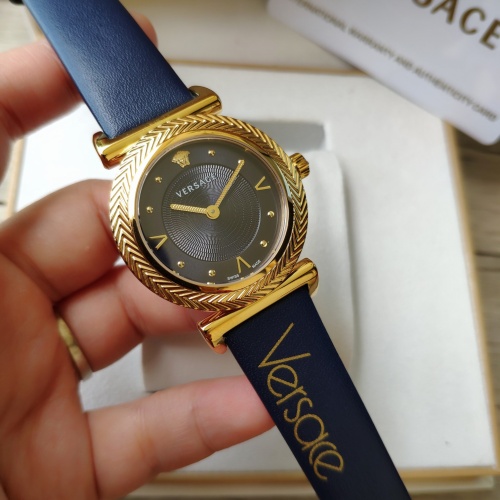 Cheap Versace AAA Quality Watches For Women #1227341 Replica Wholesale [$192.00 USD] [ITEM#1227341] on Replica Versace AAA Quality Watches