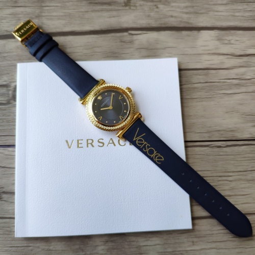 Cheap Versace AAA Quality Watches For Women #1227341 Replica Wholesale [$192.00 USD] [ITEM#1227341] on Replica Versace AAA Quality Watches