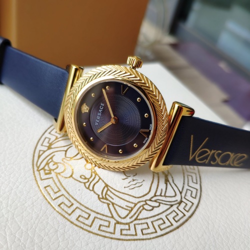 Cheap Versace AAA Quality Watches For Women #1227341 Replica Wholesale [$192.00 USD] [ITEM#1227341] on Replica Versace AAA Quality Watches