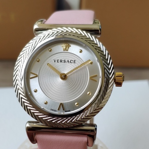 Cheap Versace AAA Quality Watches For Women #1227342 Replica Wholesale [$192.00 USD] [ITEM#1227342] on Replica Versace AAA Quality Watches