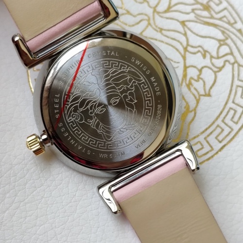 Cheap Versace AAA Quality Watches For Women #1227342 Replica Wholesale [$192.00 USD] [ITEM#1227342] on Replica Versace AAA Quality Watches