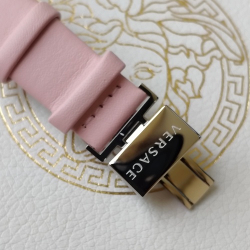 Cheap Versace AAA Quality Watches For Women #1227342 Replica Wholesale [$192.00 USD] [ITEM#1227342] on Replica Versace AAA Quality Watches