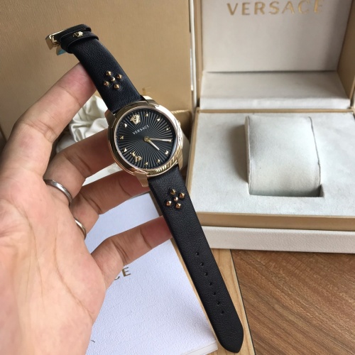 Cheap Versace AAA Quality Watches For Women #1227345 Replica Wholesale [$225.00 USD] [ITEM#1227345] on Replica Versace AAA Quality Watches