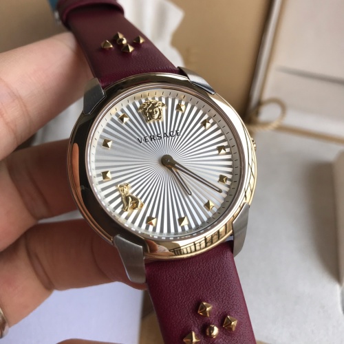 Cheap Versace AAA Quality Watches For Women #1227346 Replica Wholesale [$225.00 USD] [ITEM#1227346] on Replica Versace AAA Quality Watches