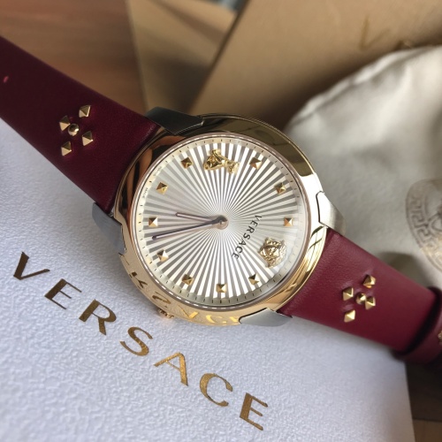 Cheap Versace AAA Quality Watches For Women #1227346 Replica Wholesale [$225.00 USD] [ITEM#1227346] on Replica Versace AAA Quality Watches