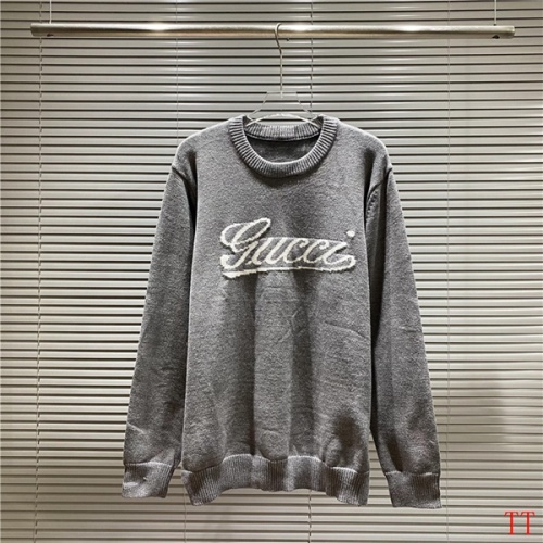 Cheap Gucci Sweaters Long Sleeved For Unisex #1227349 Replica Wholesale [$52.00 USD] [ITEM#1227349] on Replica Gucci Sweaters