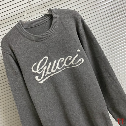 Cheap Gucci Sweaters Long Sleeved For Unisex #1227349 Replica Wholesale [$52.00 USD] [ITEM#1227349] on Replica Gucci Sweaters