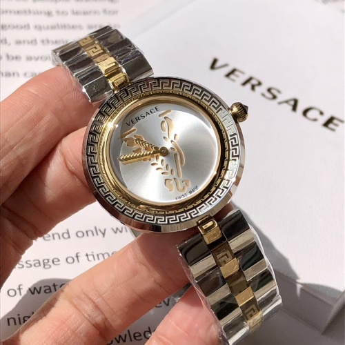 Cheap Versace AAA Quality Watches #1227356 Replica Wholesale [$245.00 USD] [ITEM#1227356] on Replica Versace AAA Quality Watches