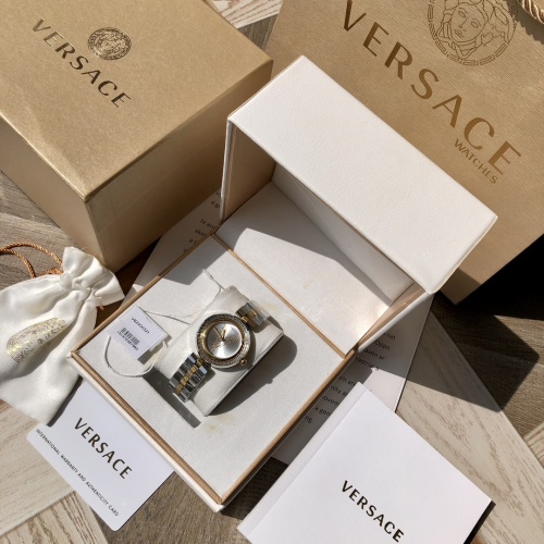 Cheap Versace AAA Quality Watches #1227356 Replica Wholesale [$245.00 USD] [ITEM#1227356] on Replica Versace AAA Quality Watches