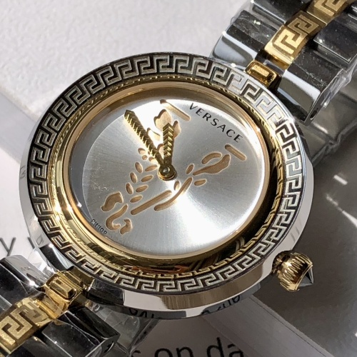 Cheap Versace AAA Quality Watches #1227356 Replica Wholesale [$245.00 USD] [ITEM#1227356] on Replica Versace AAA Quality Watches