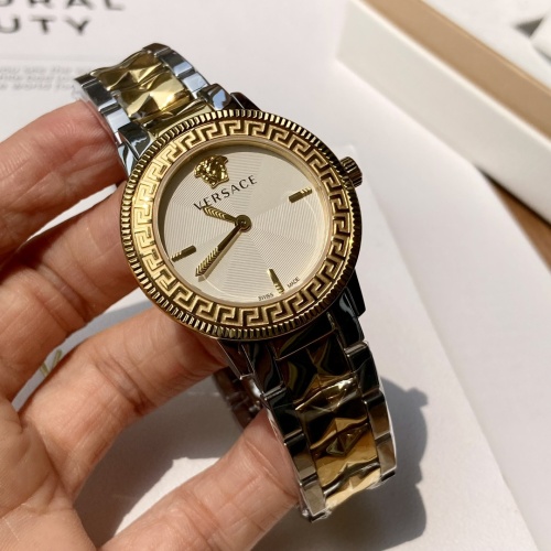 Cheap Versace AAA Quality Watches #1227357 Replica Wholesale [$245.00 USD] [ITEM#1227357] on Replica Versace AAA Quality Watches