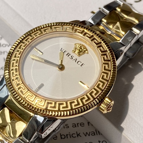 Cheap Versace AAA Quality Watches #1227357 Replica Wholesale [$245.00 USD] [ITEM#1227357] on Replica Versace AAA Quality Watches